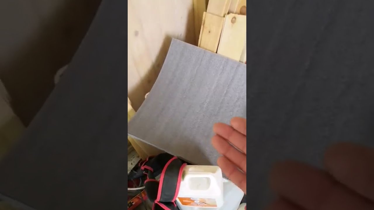 Excellent heat and moisture insulation up to 120 degrees for baths and saunas.