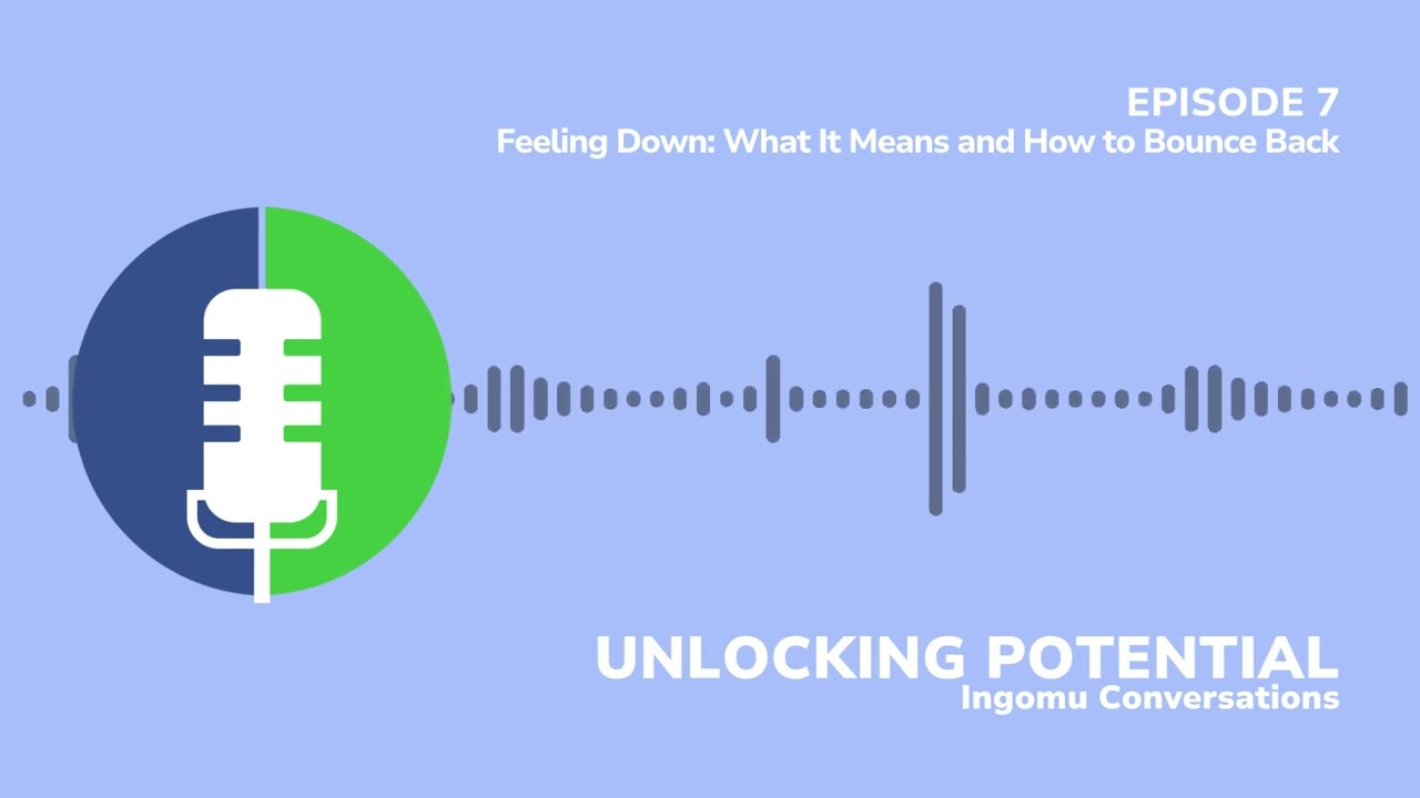 Feeling Down: What It Means and How to Bounce Back