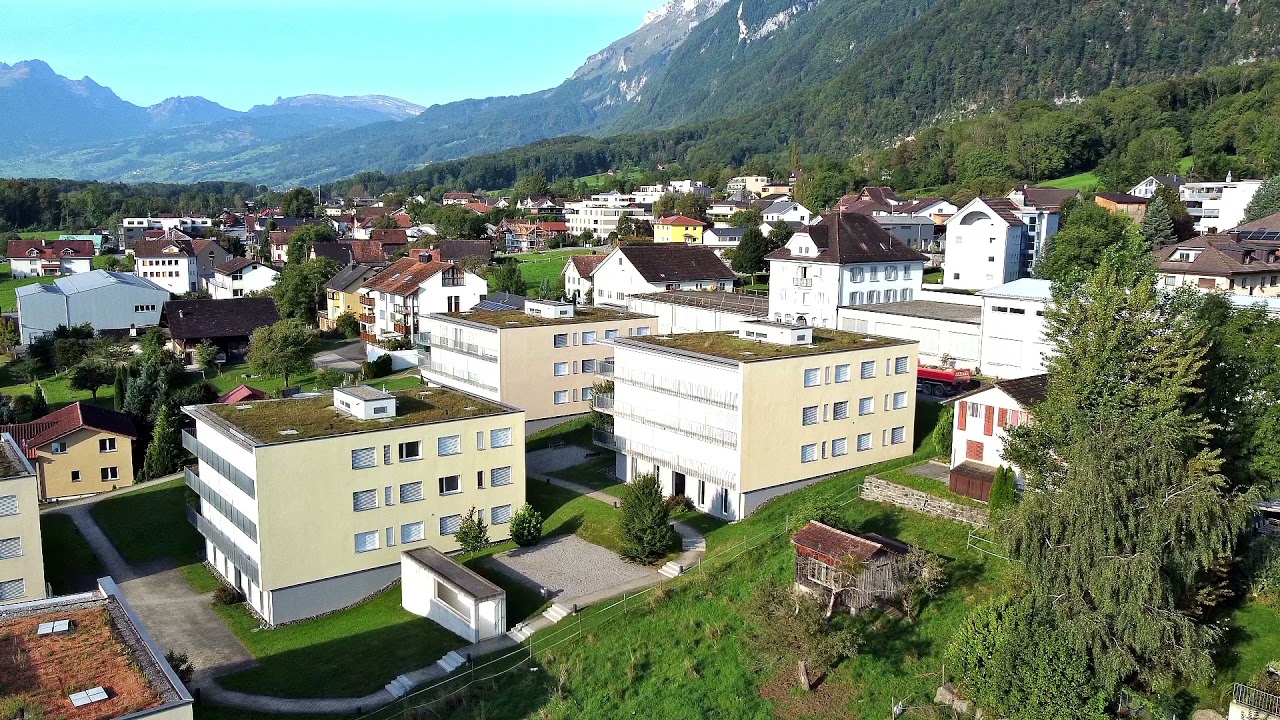 SENNWALD 2.Drohnenflug - 2021 (DJI Mini 2)