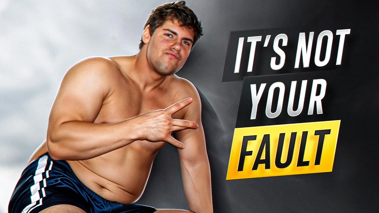 Why 80% Of People Can't Keep Off BODY FAT