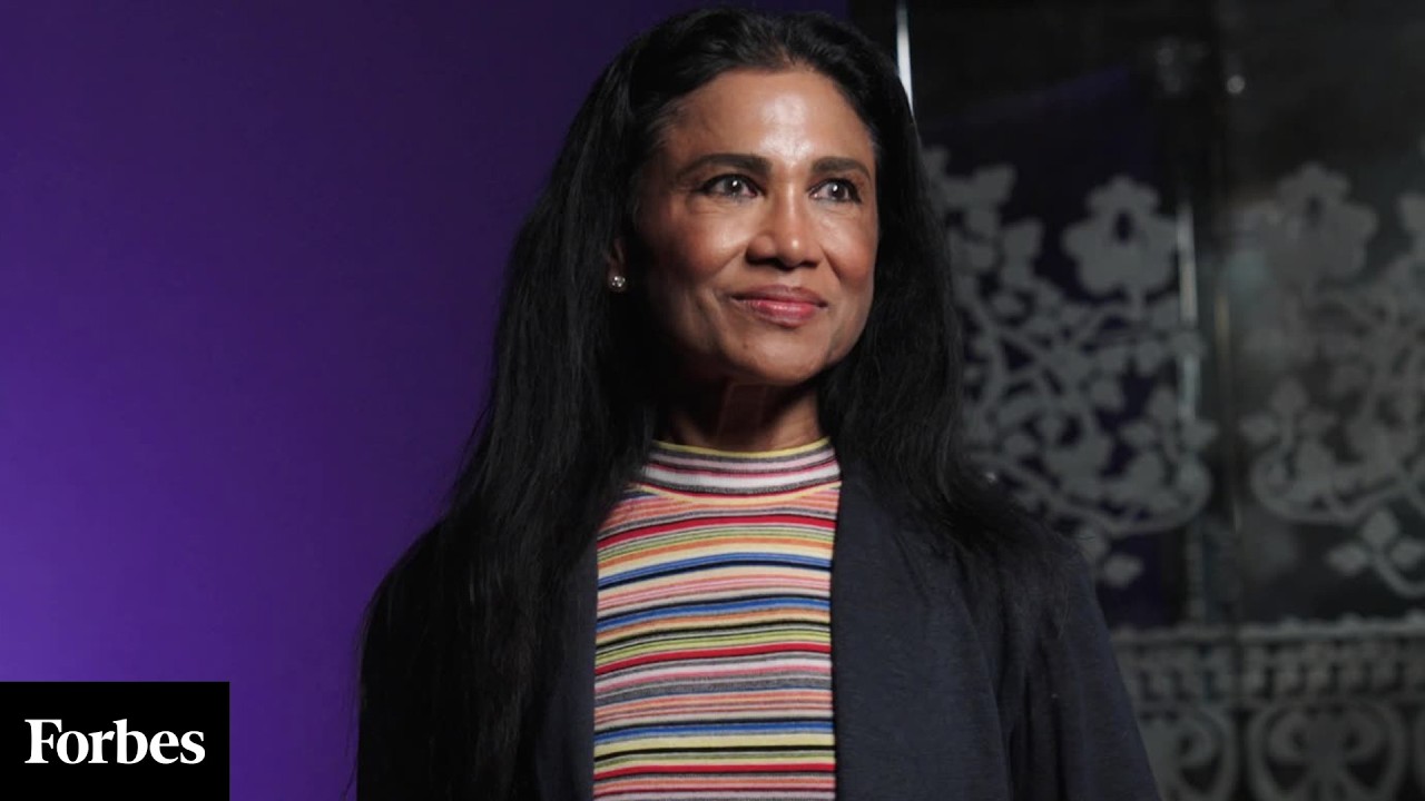 How This Biotech Entrepreneur Built A Multibillion-Dollar Company At Age 51