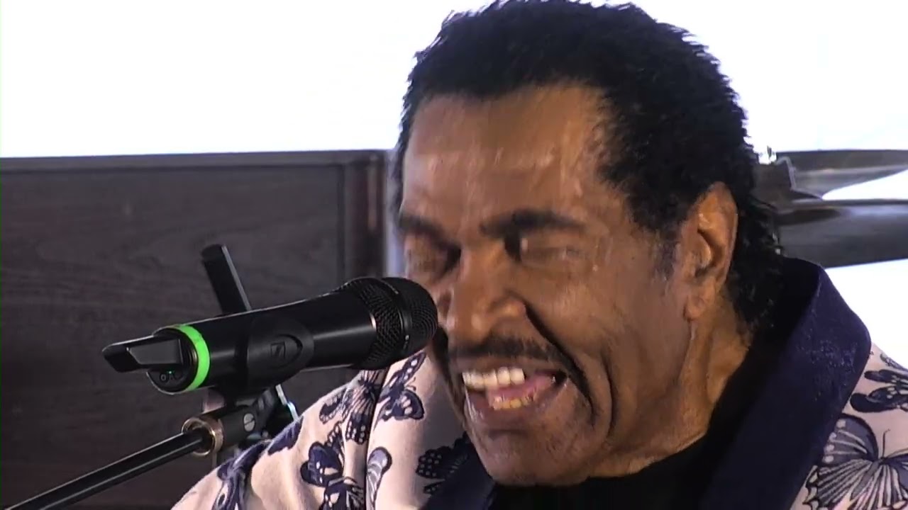 Bobby Rush - Live at NOLA Funk Fest 2024 (Full Set)