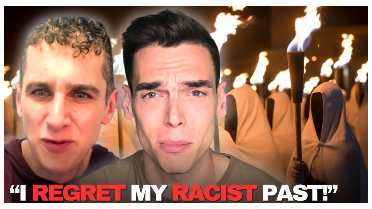 Confessions of an ex-racist (ft. Richard Hanania)