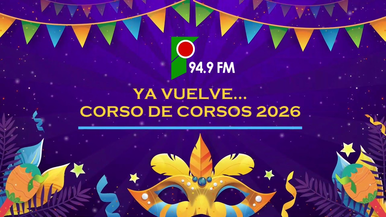 🎉CORSO DE CORSOS 2026🎉