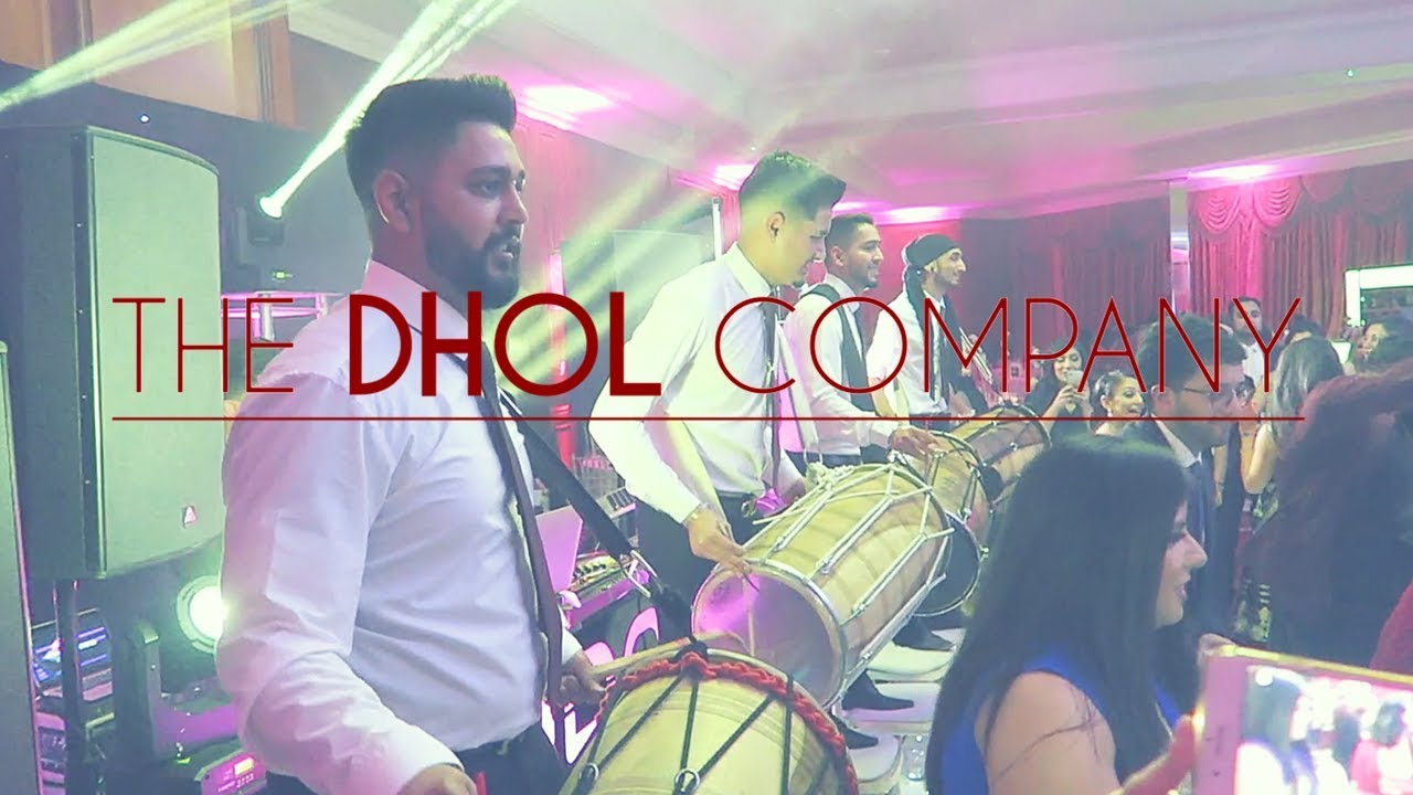 The DHOL Company | Kudos | Reception Party | Radisson Blu Edwardian