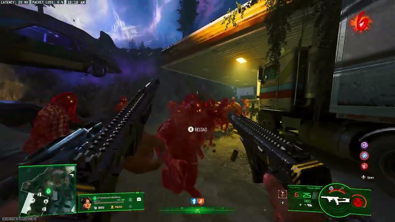 Use this Broken/Glitched Loadout before Treyarch Fixed it!