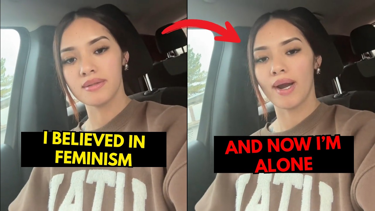 Women Are Regretting Believing in Feminism
