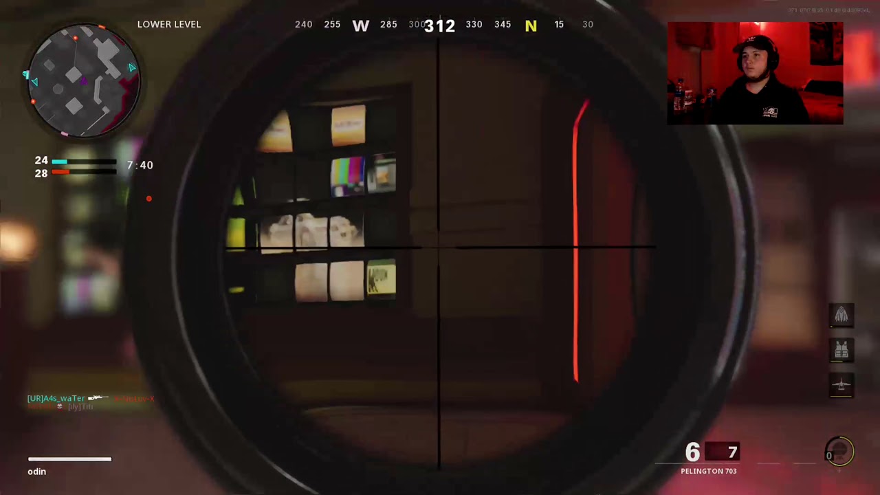 Stream Clip Dump