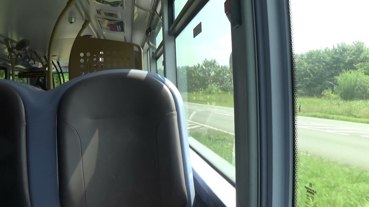 Beastly Topodyn ZF Enviro400 YX63LKC - First 33814