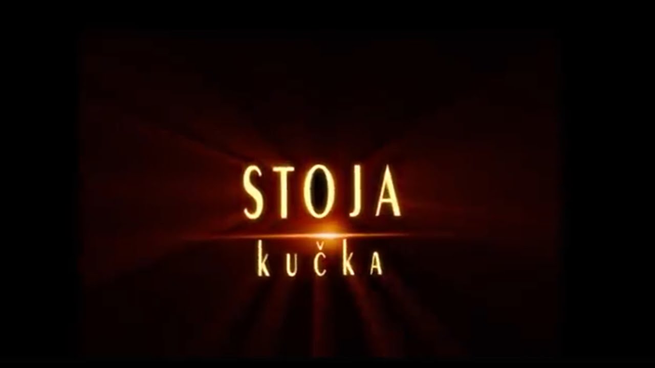 STOJA - KUCKA (OFFICIAL VIDEO)