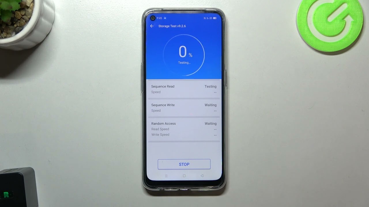 AnTuTu Benchmark Oppo A53 5G - Dimensity 720 Score