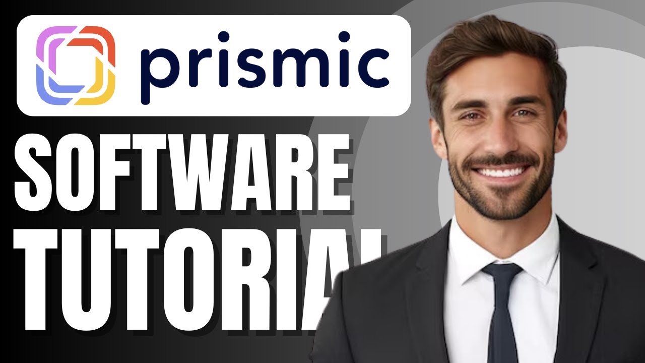 Учебное пособие по Prismic CMS | Демонстрация программного обеспечения Headless Page Builder