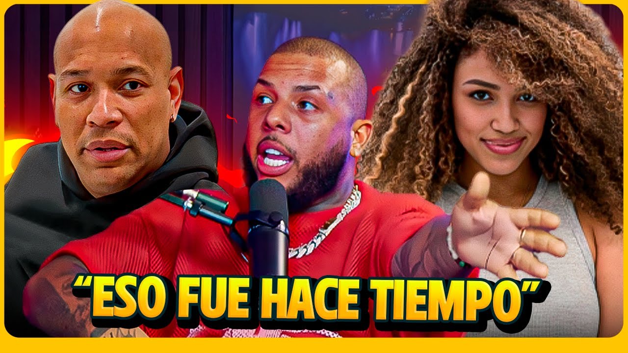 Wow Popy Aclara Supuesta Relación Con La Hija De Alexander Gente De Zona !!! 🔥😱 ESTO SE CALENTÓ !!!