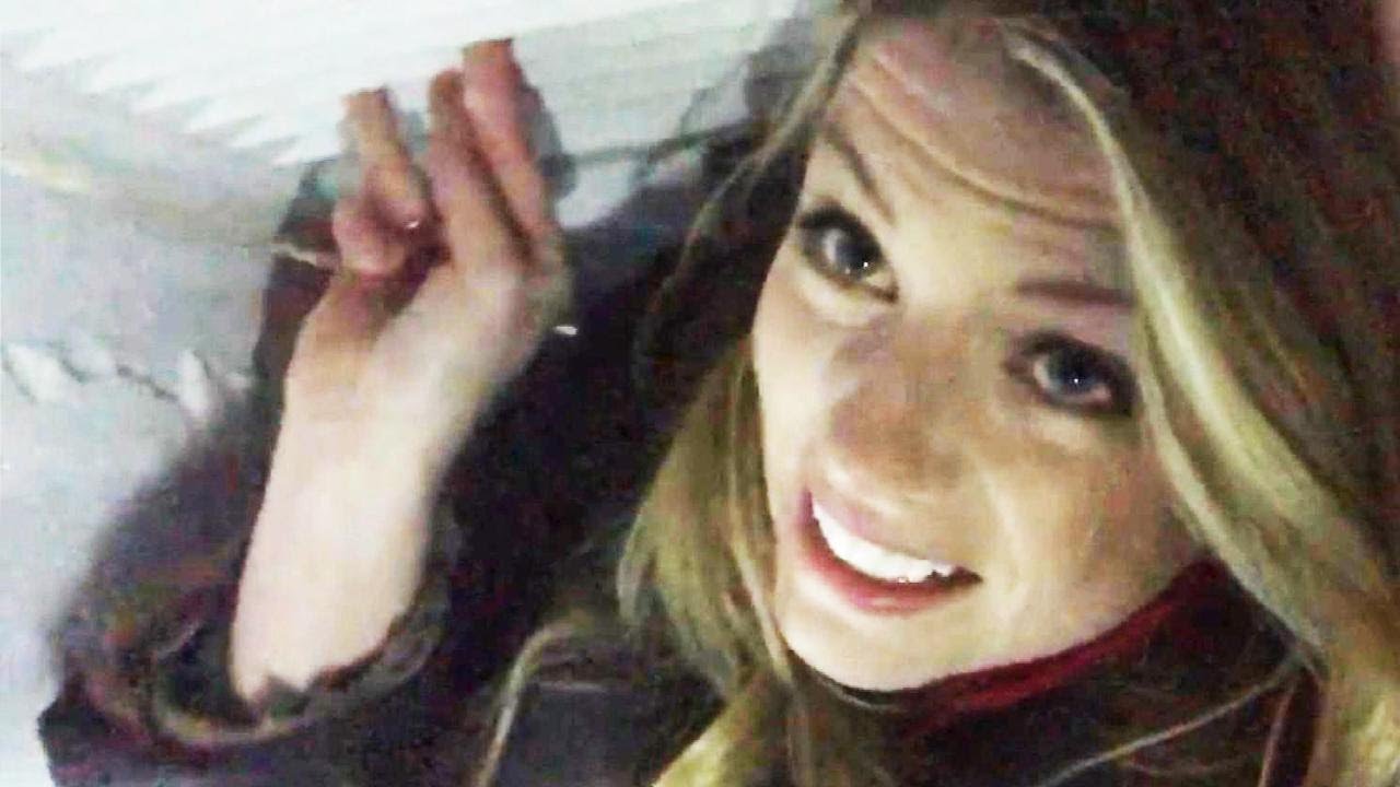 What It’s Like Being Trapped Inside a Chest Freezer
