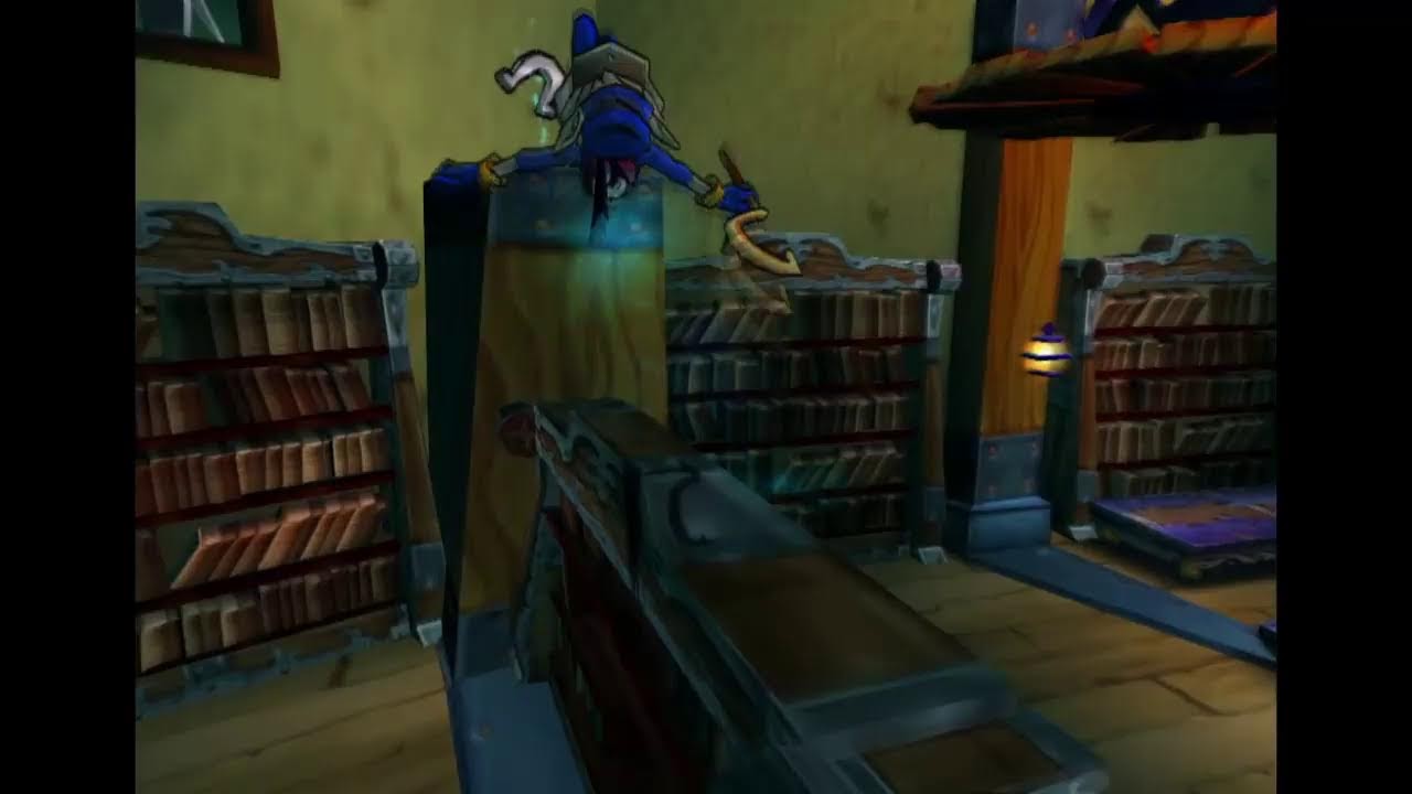 Sly sly time! Me so sneaky :3