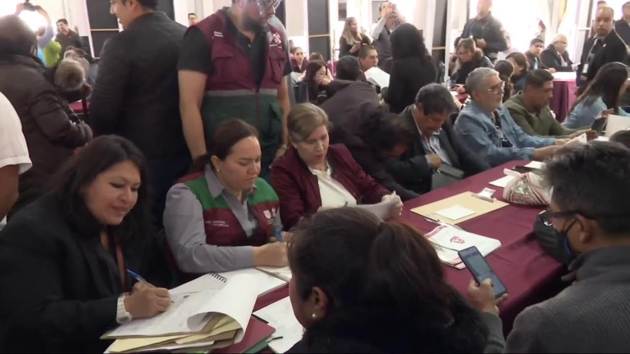 Zócalo de Gobierno Ciudadano