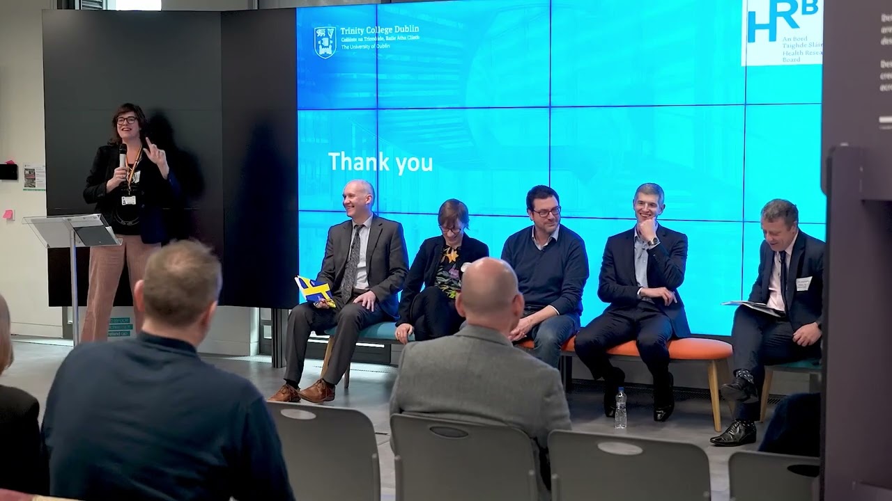 Session 3   Panel Discussion and Closing remarks
