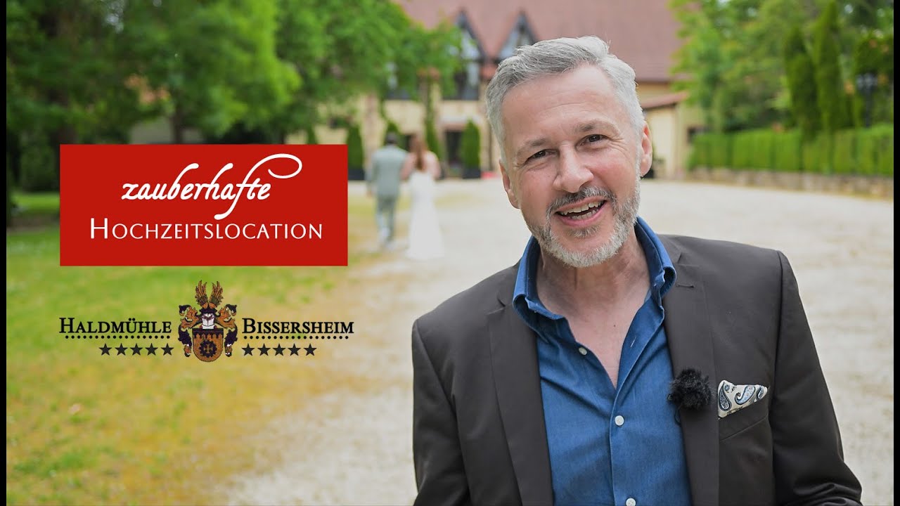 Hochzeitslocation Haldm&uuml;hle Bissersheim