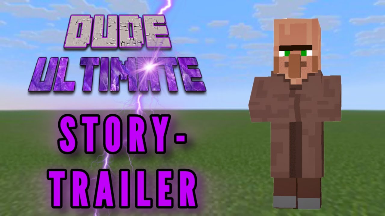 DUDE ULTIMATE - OFFICIELL STORY TRAILER