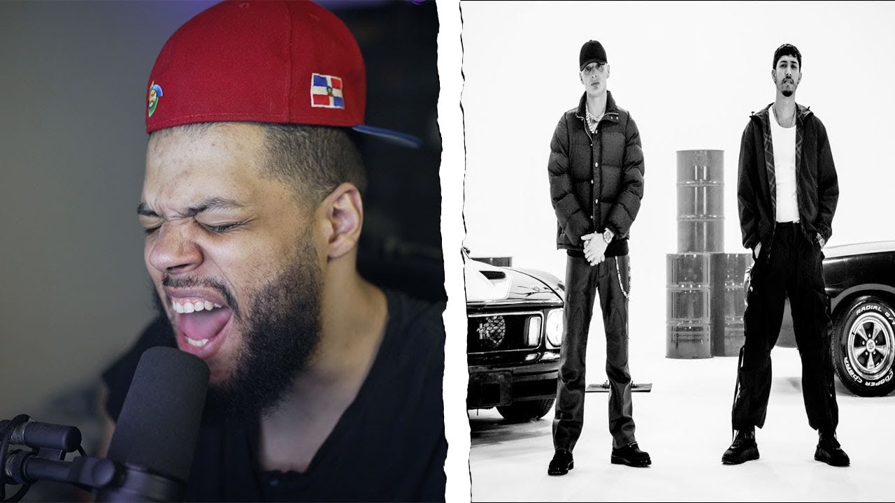 Peso Pluma, Neton Vega - Morena (Video Oficial) - JayCee! Reaccion!