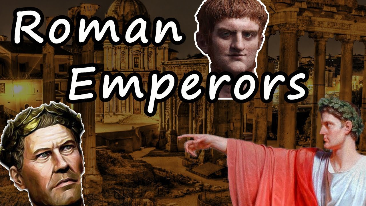 9 Greatest Roman Emperors in Ancient History of Rome
