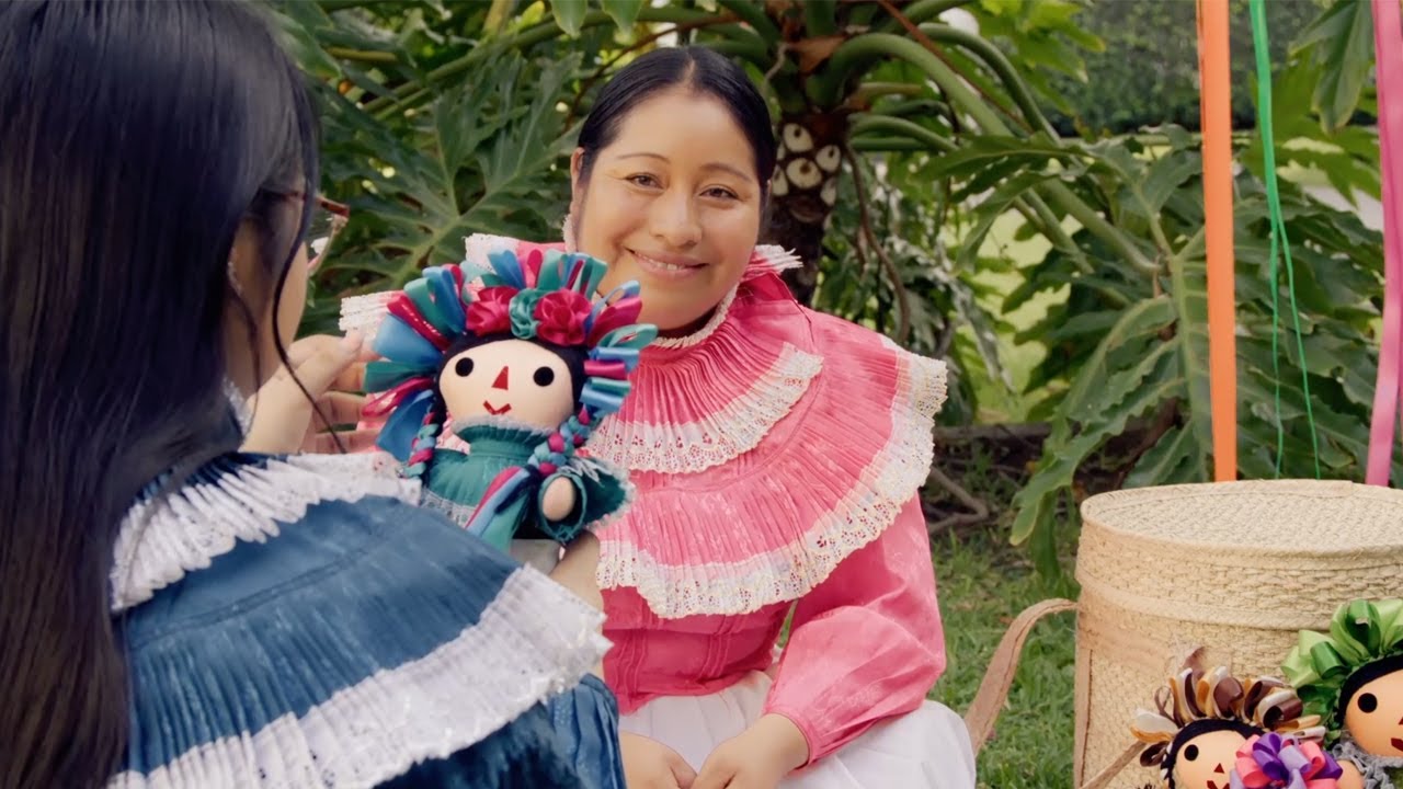 Muñeca Lele: Pueblo Otomí