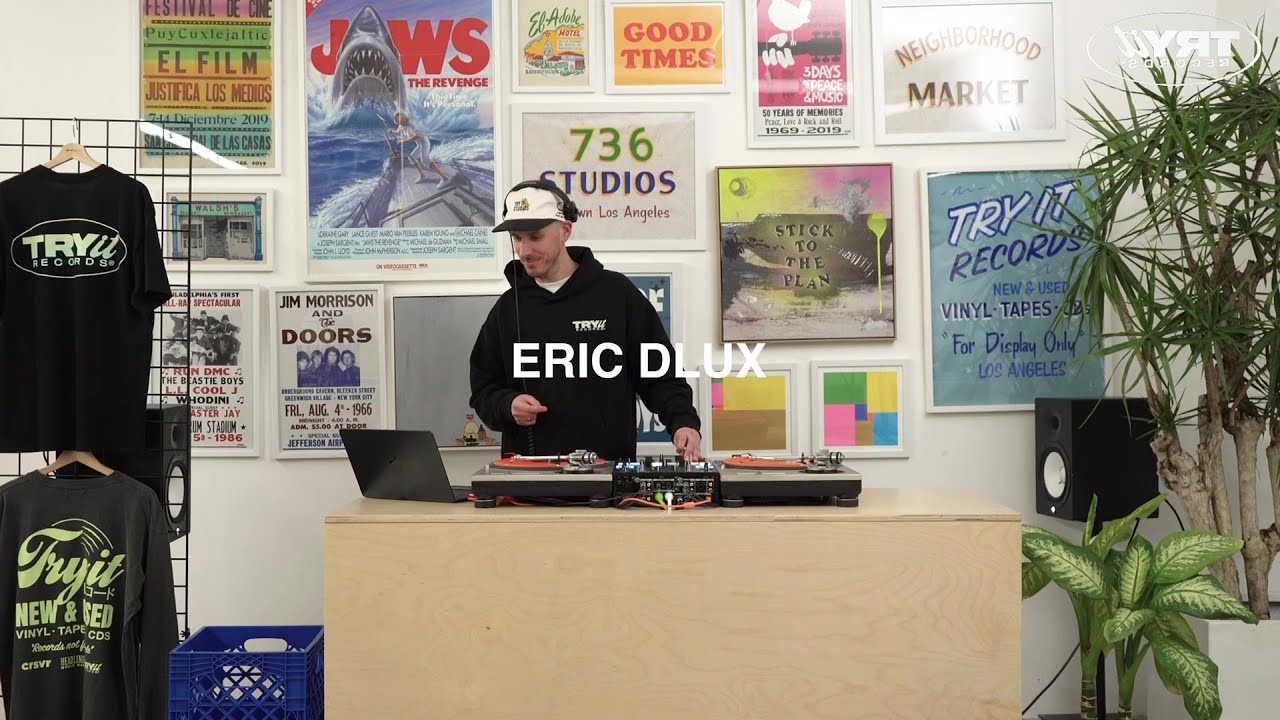 EP.12 Eric Dlux - Classic House