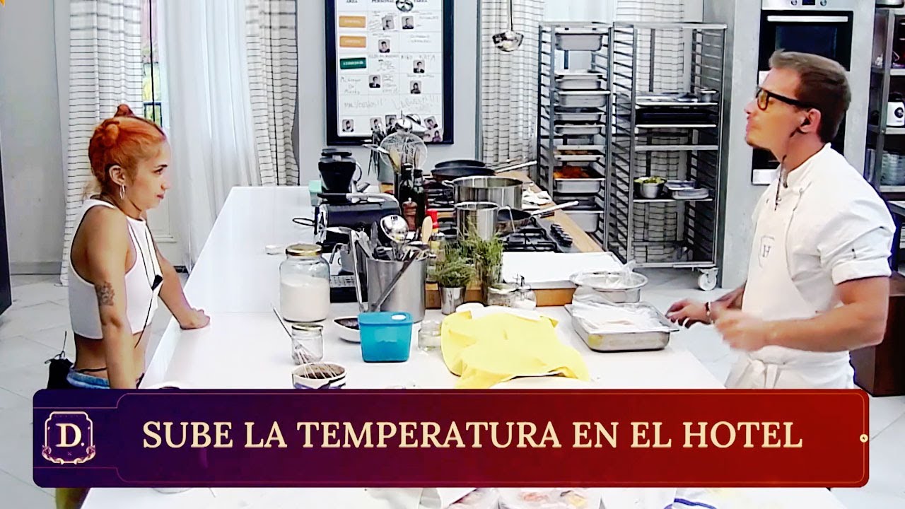 La cocina de 