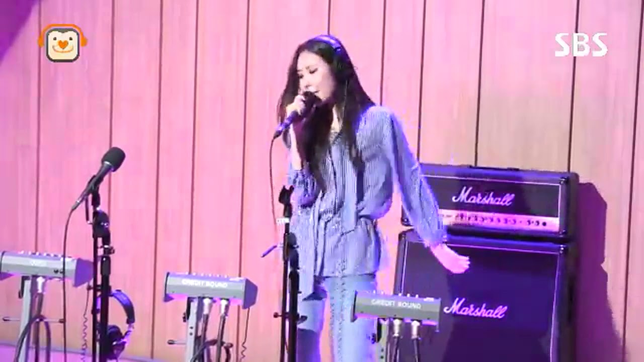 선미, 가시나 [SBS 두시탈출 컬투쇼]
