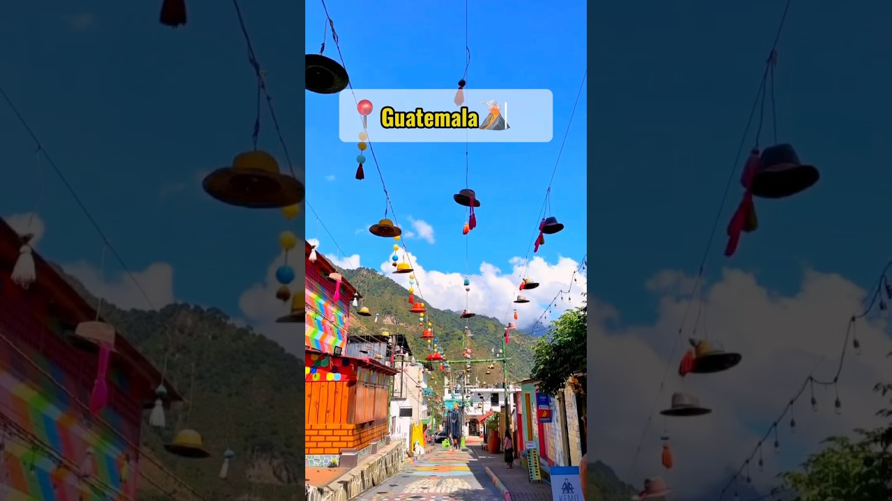 Looking to adventures in Central America? #guatemala is the perfect destination#travelinspiration
