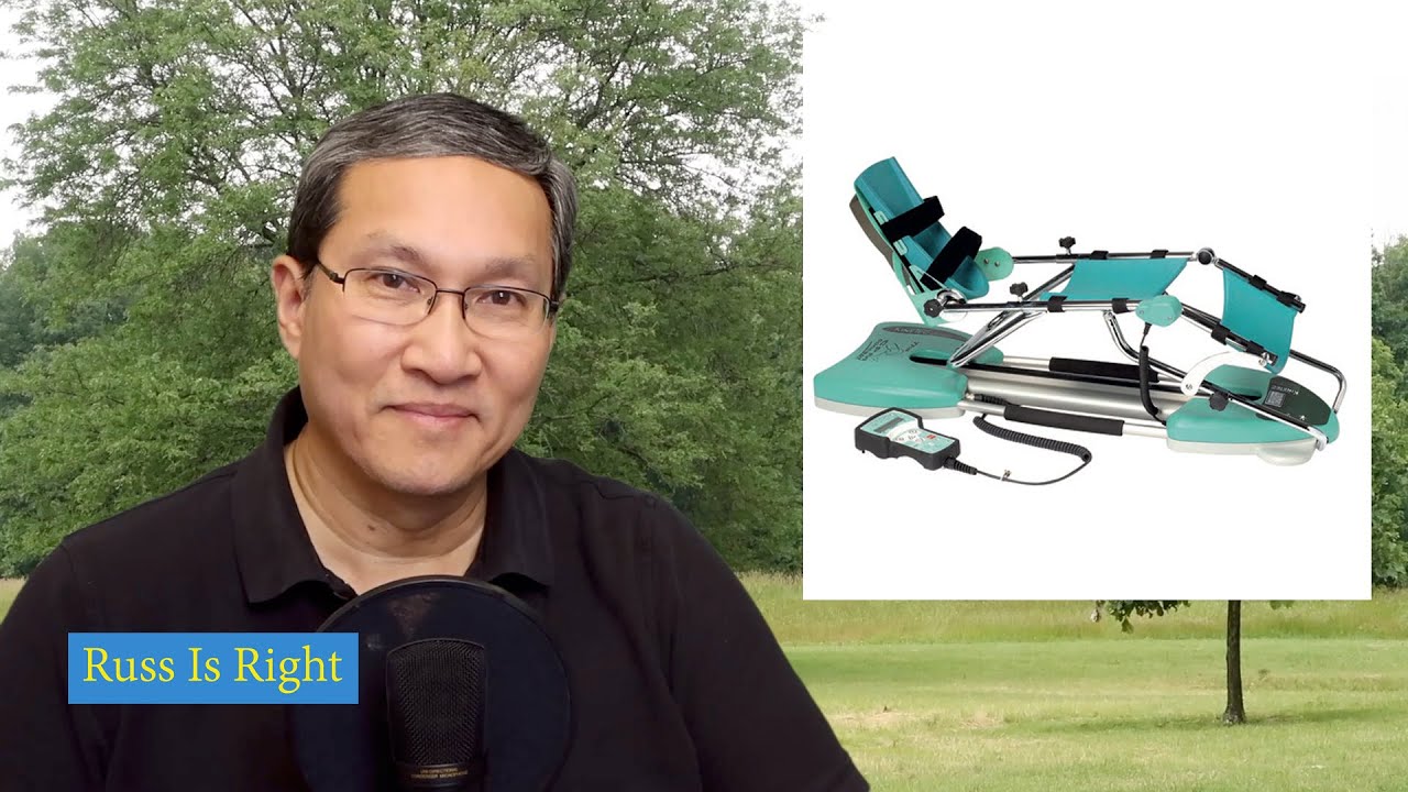 Should You Get A CPM Machine Or A JAS Knee Unit? -  Knee Replacement #79