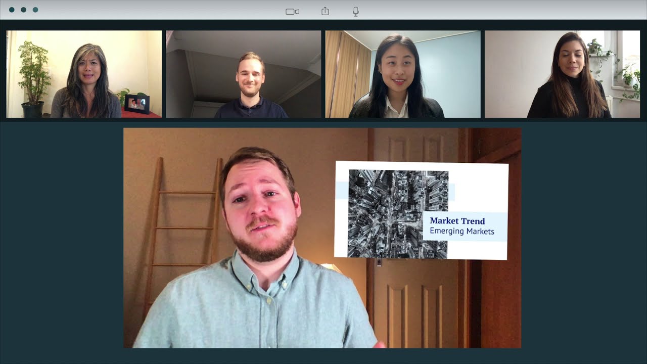 Using Prezi Video in Google Drive