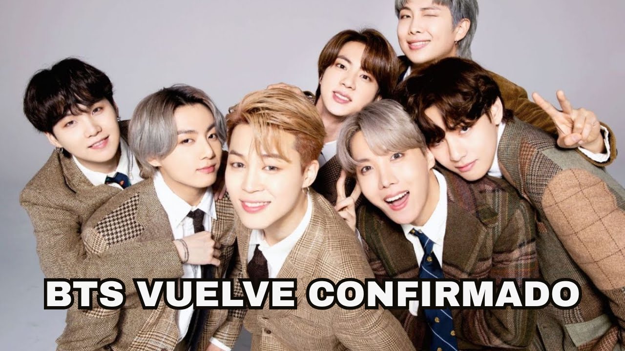 IMPACTANTE: BTS revela su regreso en una carta secreta enviada solo a ARMY 💌
