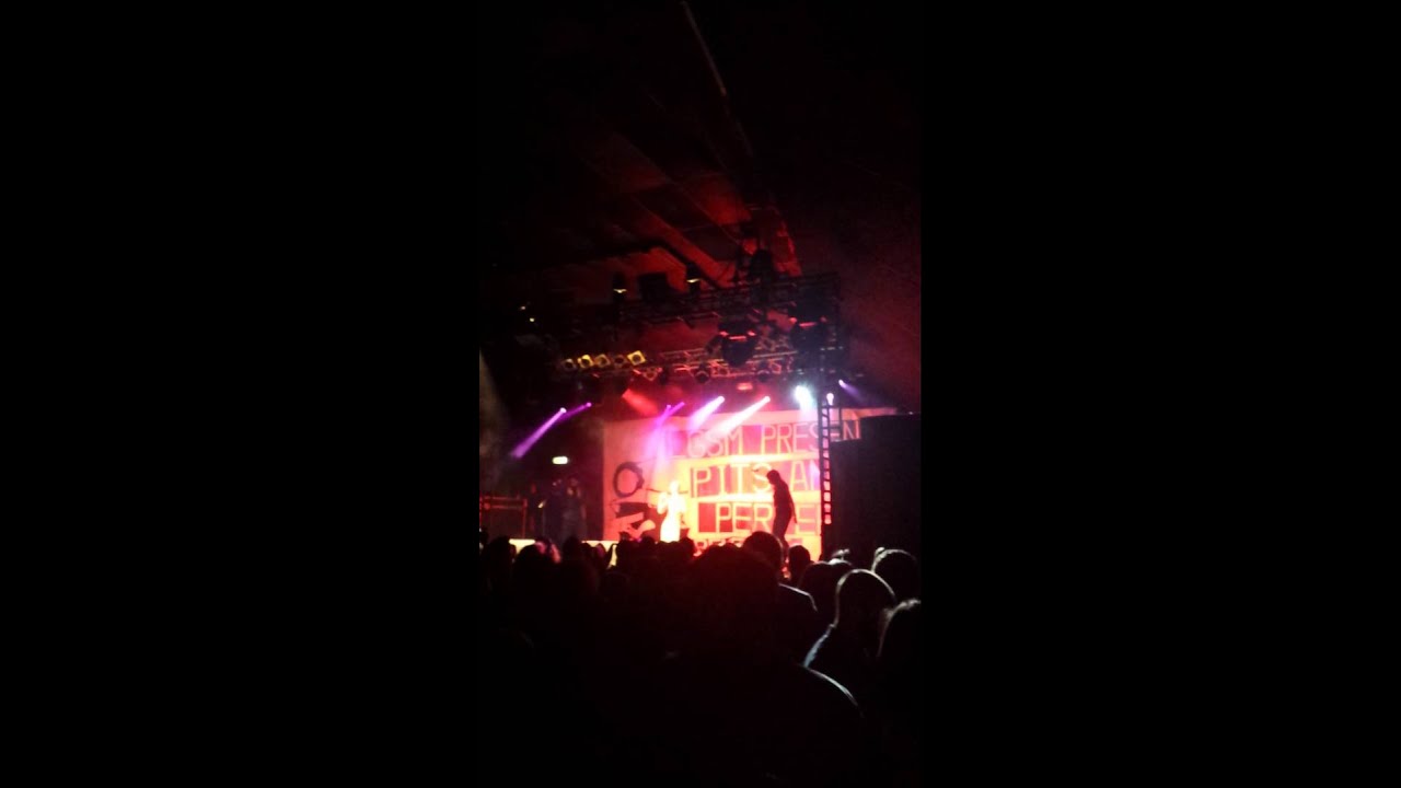 Pride 2014 electrix ballroom bronski beat