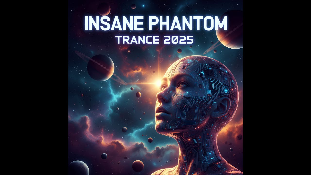 Insane Phantom – Trance 2025 ft. InsaneGina (official audio)  (New Trance 2025)