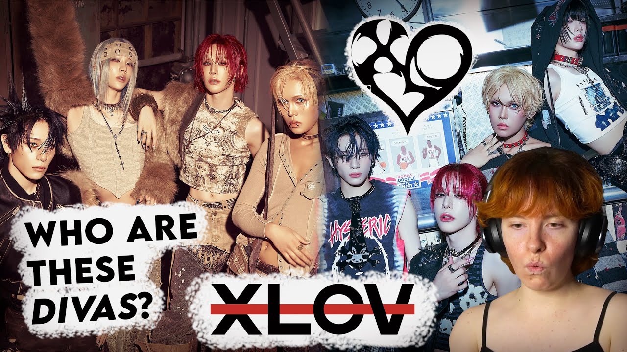 My First XLOV Reaction | I'mma Be, Bizness, Rizz, Biii:-P