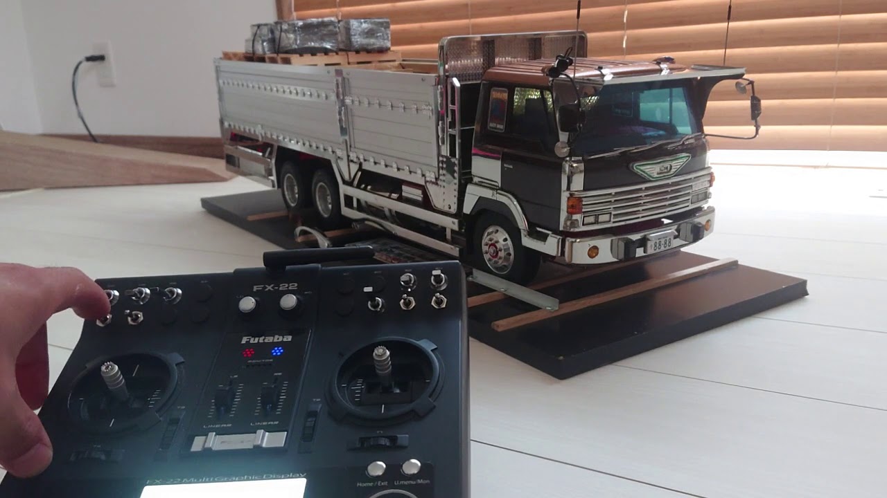 maru1Sound用ライトボードコントロールスイッチ    #湾岸荷役#maru1Sound#株式会社ホビーコレクション#タミヤ#tamiya#tamiyatruck