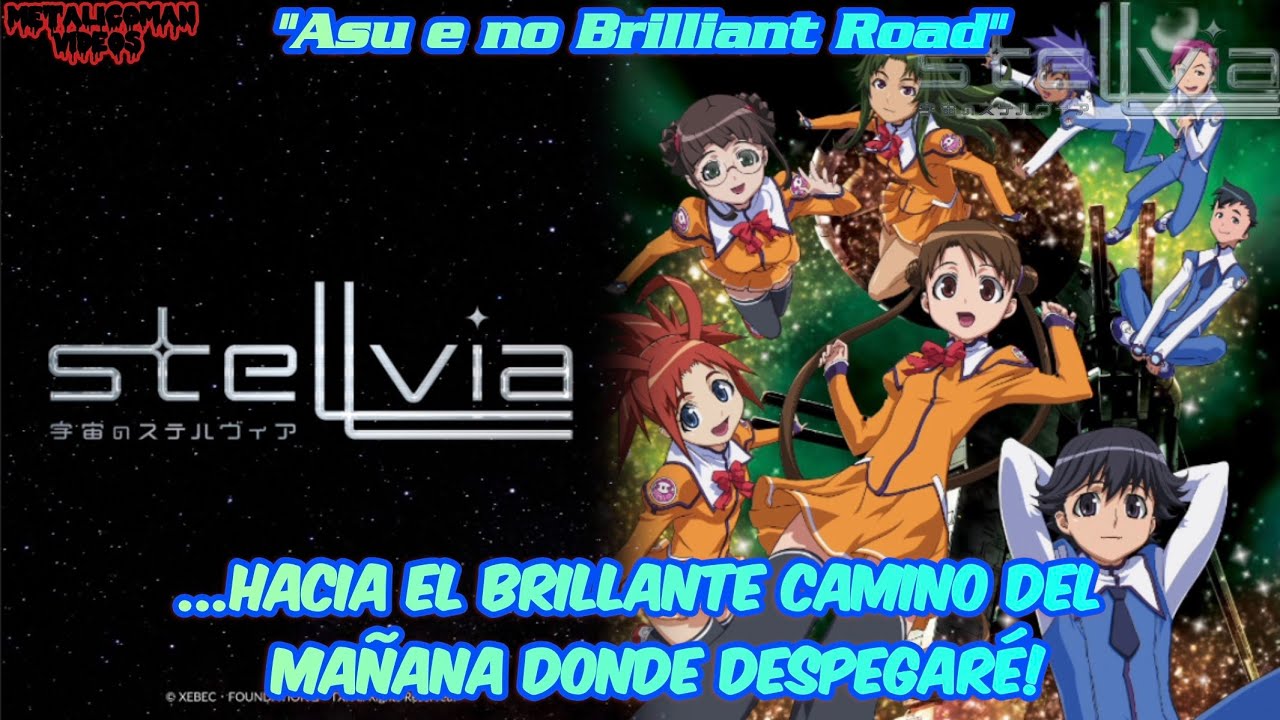 Stellvia of the Universe Opening Full 