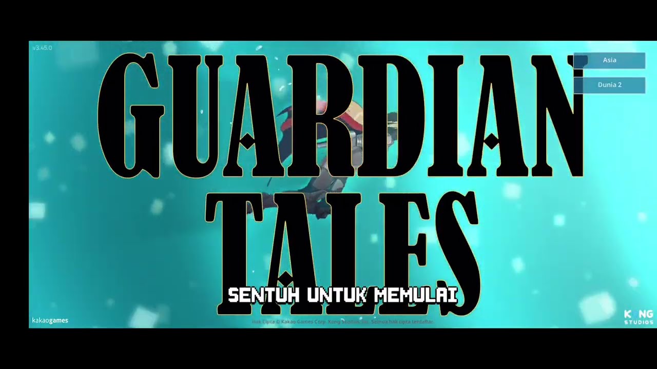 Guardian Tales : Daily Login #350