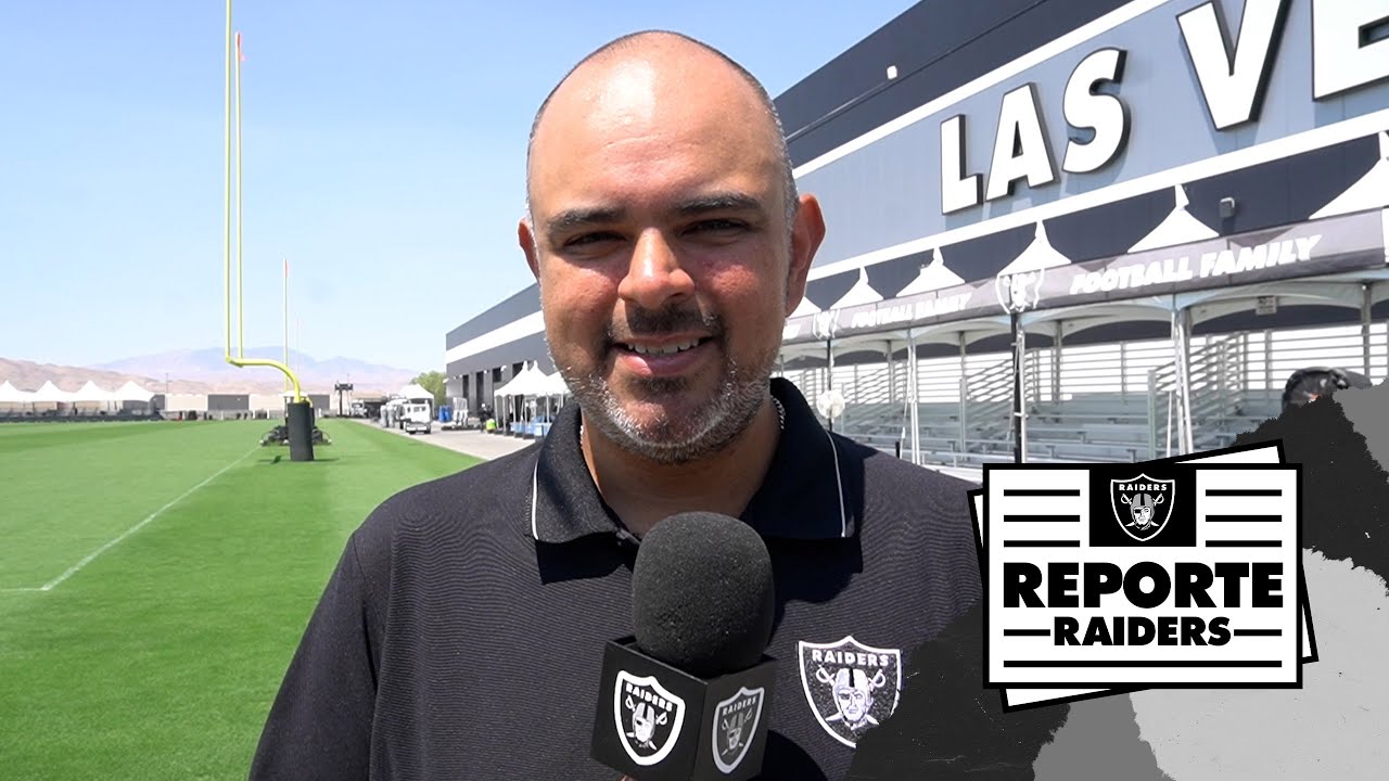 Raiders Muestran Intensidad Durante Entrenamiento Conjunto Con 49ers