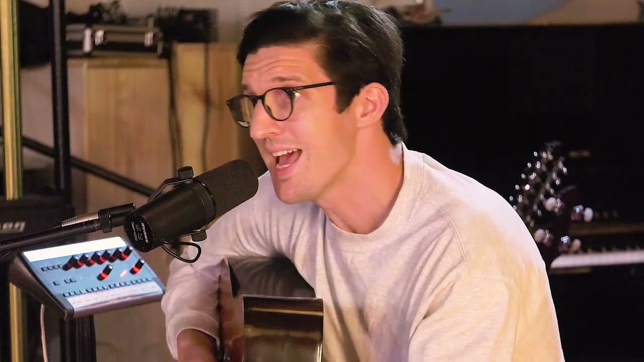 Dan Croll - Live at Spacebomb Studios