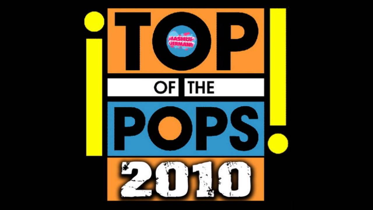 Mashup-Germany - Top of the Pops 2010 (Too many Earworms)