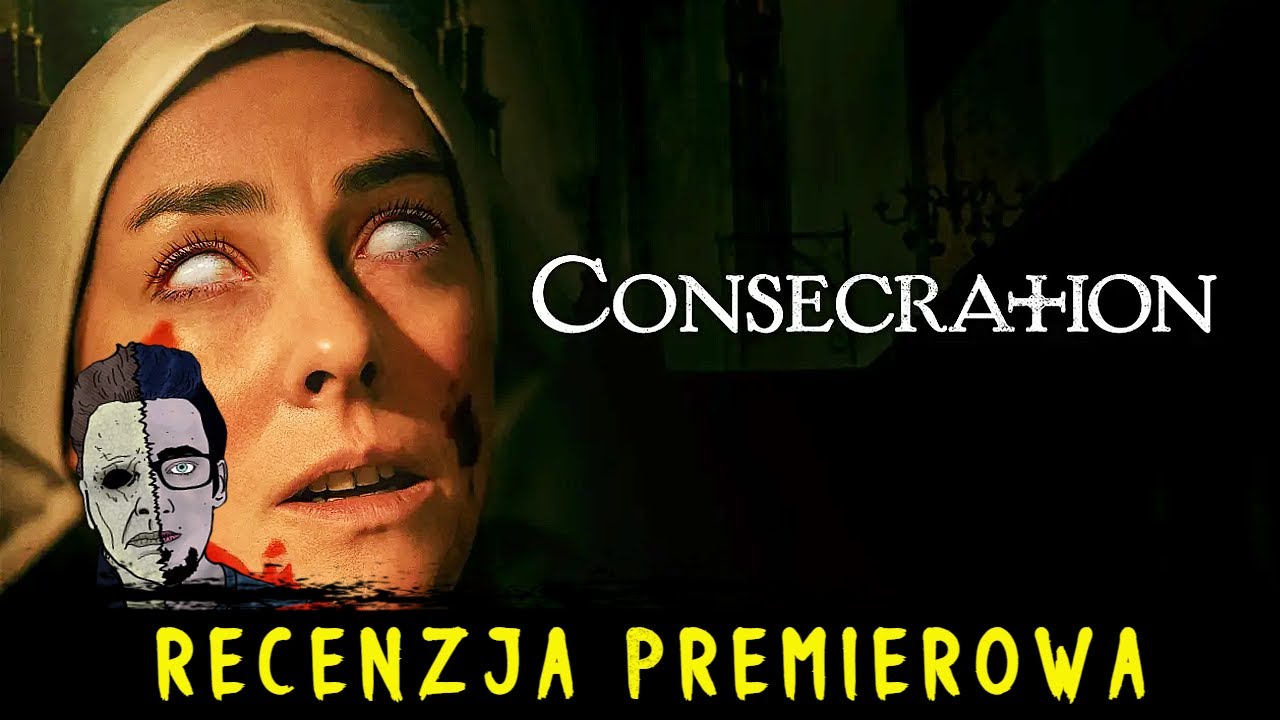 Konsekracja Masakracja (2023) - recenzja premierowa bez spoiler&oacute;w (Consecration)