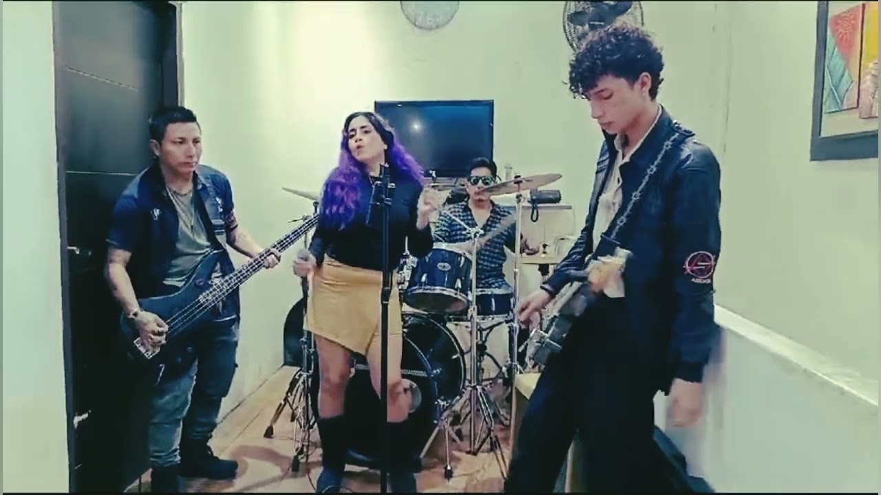 Tema: Vuelo Blanco de Gaviota (Ana Belén) Cover Aedosband