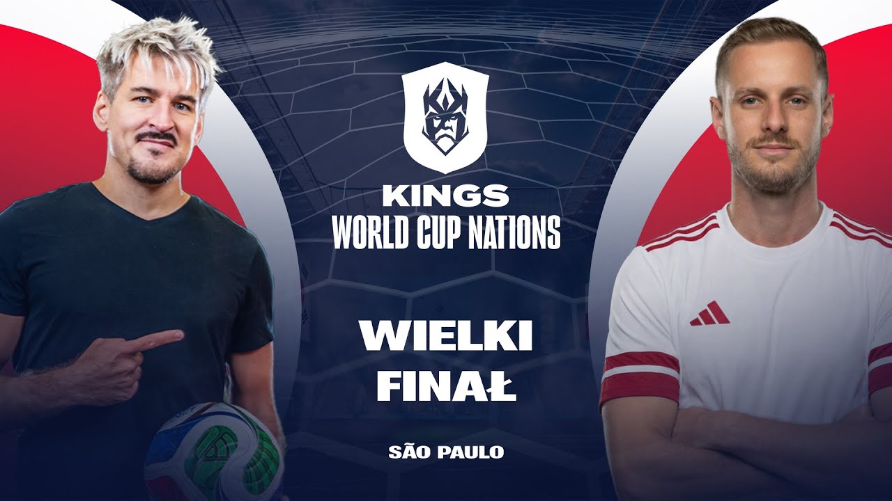Kings World Cup Nations 2026 - Wielki Finał