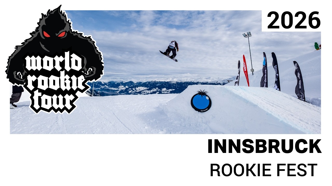 Innsbruck Rookie Fest 2026