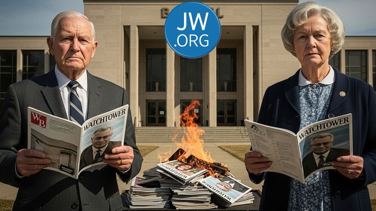 5 Disturbing Secrets the Watchtower Never Wanted to Admit