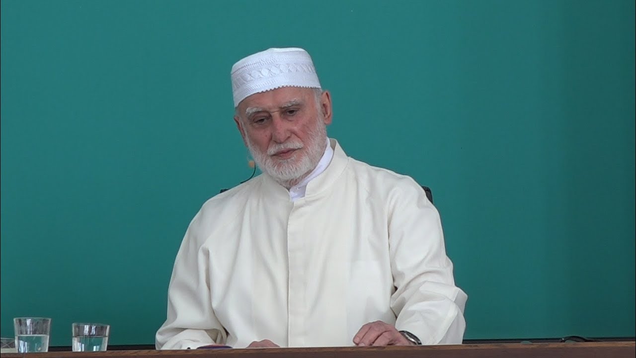 Hizmet, Kişinin Vicdanının Kartvizitidir - Osman Nuri Topbaş