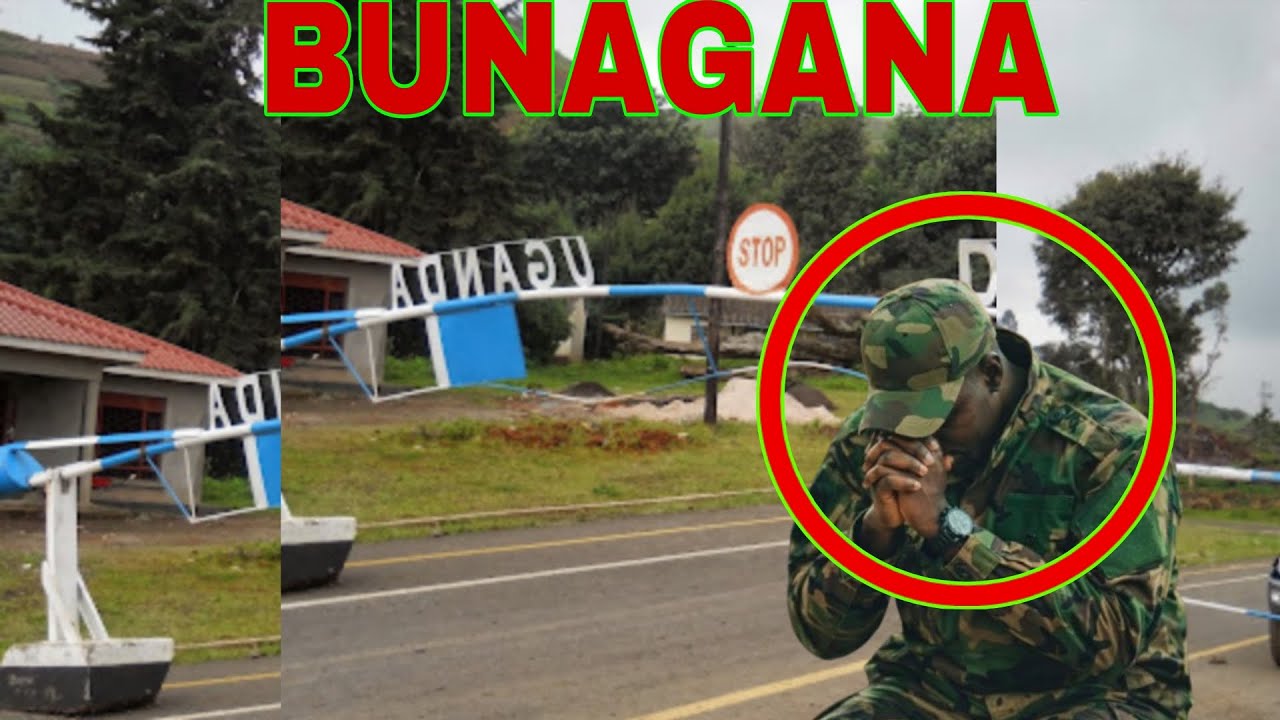 BUNAGANA: IRIJORO INKURU YIHUTIRWA IVUYEYO|URUGAMBA NIHORWEREKEYE! BASIZOYE.