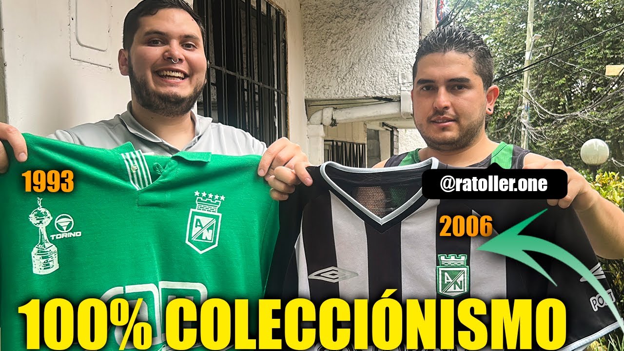 COLECCIONAR CAMISETAS que cuestan MILLONES | Coleccionismo Puro